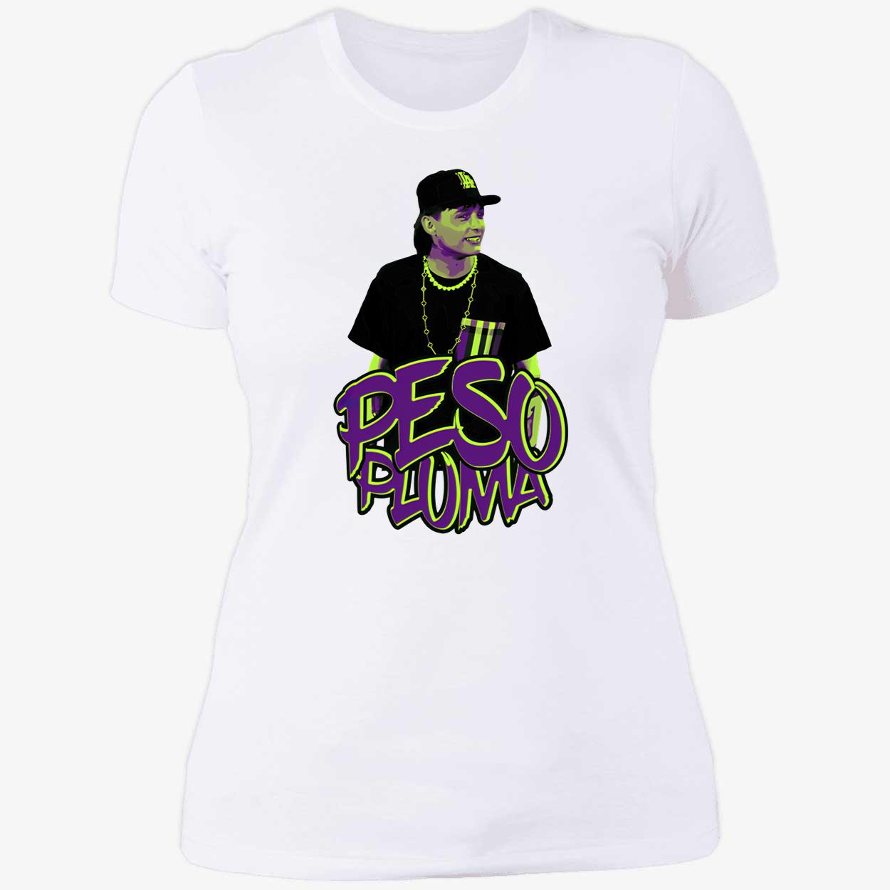 Peso Pluma T-Shirt Peso Pluma T-Shirt