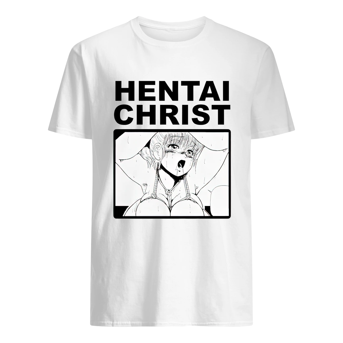 Hentai Christ Shirt