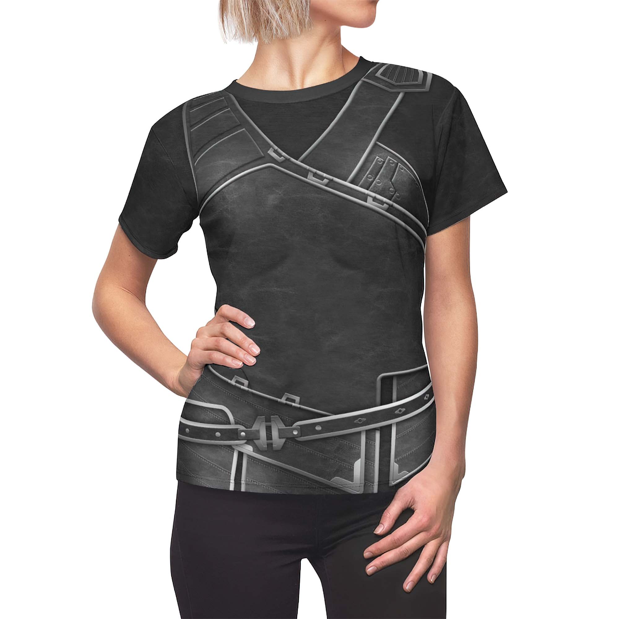 Valkyrie Thor Ragnarok Brunnhilde Costume Shirt