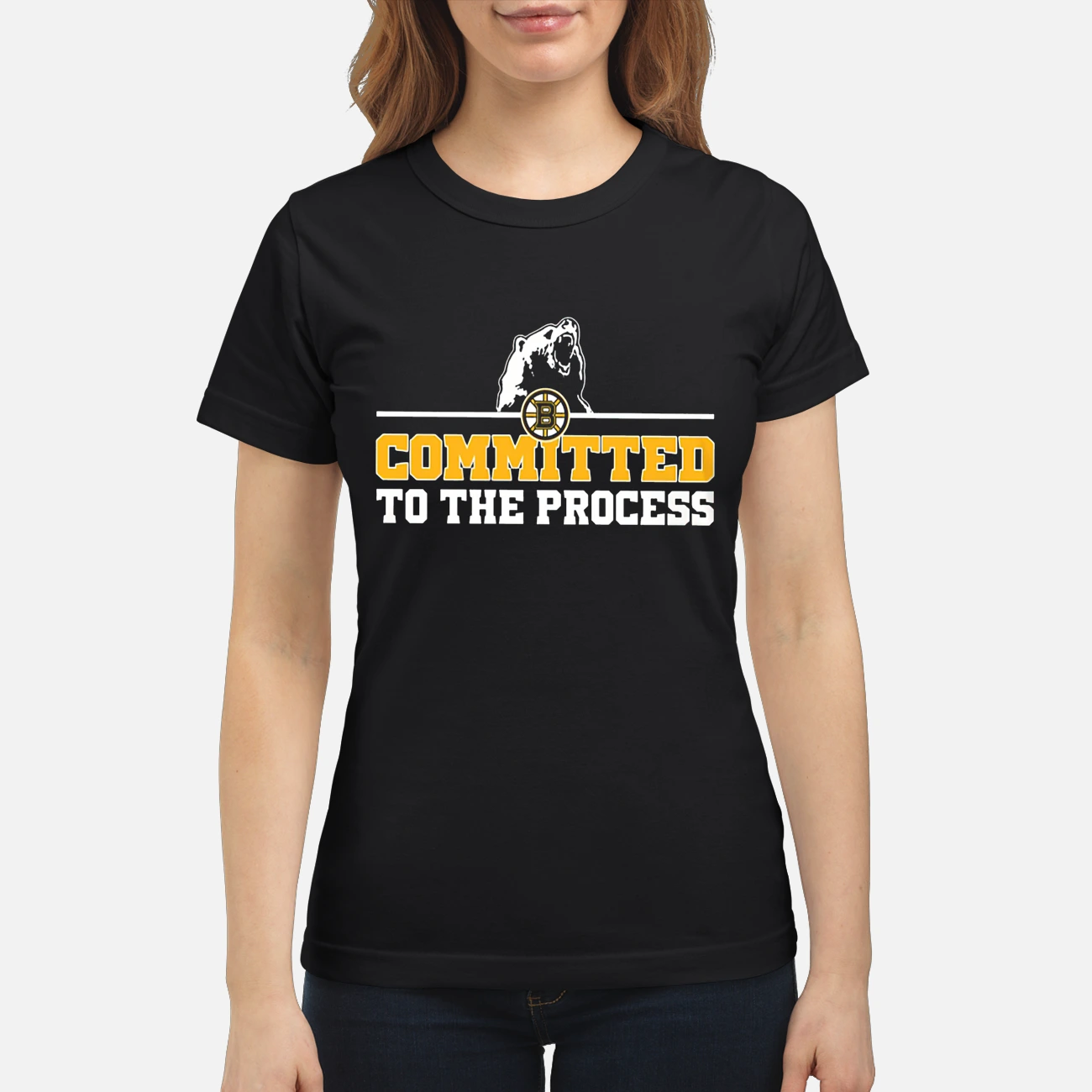 Committed To The Process Shirt
