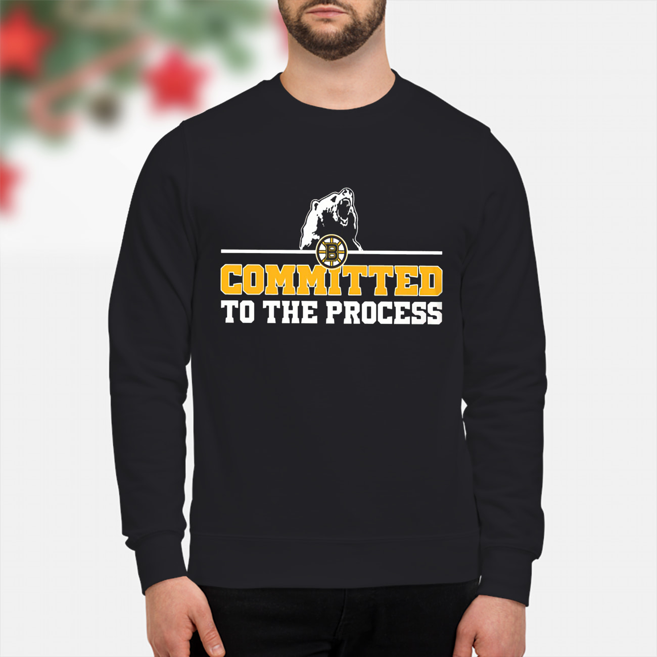 Committed To The Process Shirt