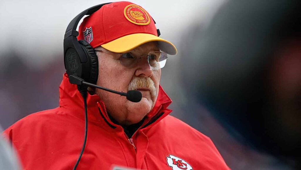 Mastermind of the Gridiron Exploring Andy Reid's Impactful Legacy