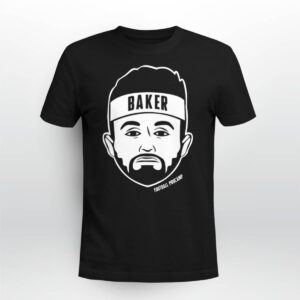 Baker Mayfield Buccaneers Face Art Shirt Baker Mayfield Buccaneers Face Art Shirt