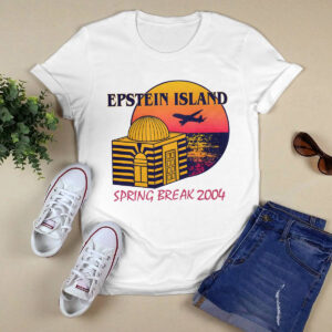 Epstein Island Spring Break 2004 Shirt