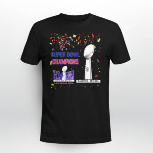 Falcons Super Bowl Champions LVIII Las Vegas 2024 shirt Falcons Super Bowl Champions LVIII Las Vegas 2024 shirt
