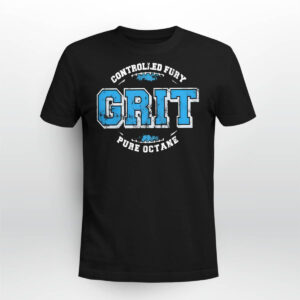 Lions Grit Controlled Fury Pure Octane Shirt