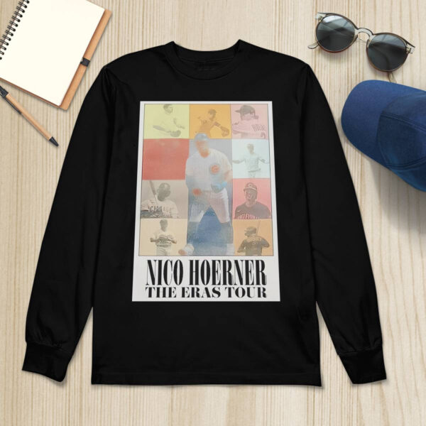 Nico Hoerner The Eras Tour shirt