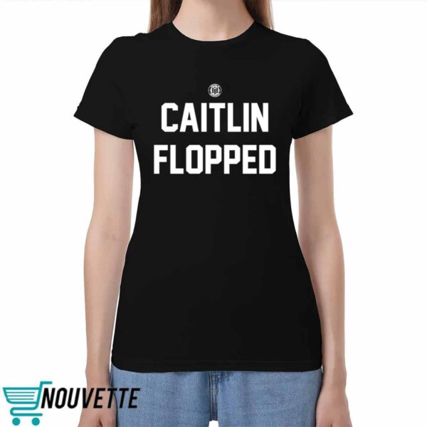 Caitlin Flopped Shirt