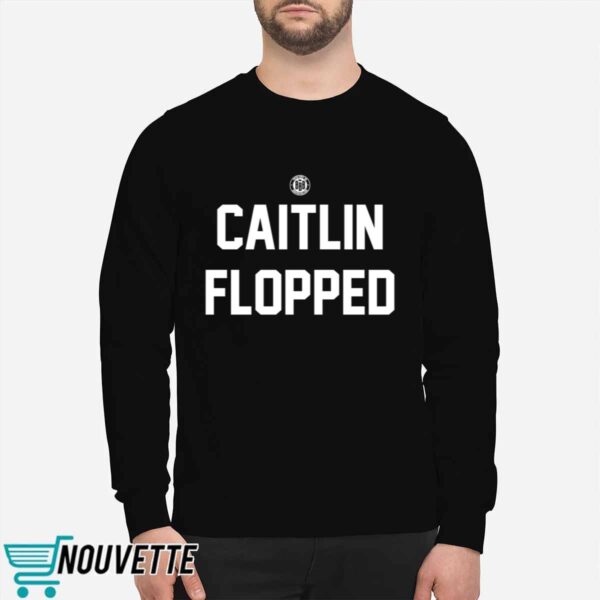Caitlin Flopped Shirt