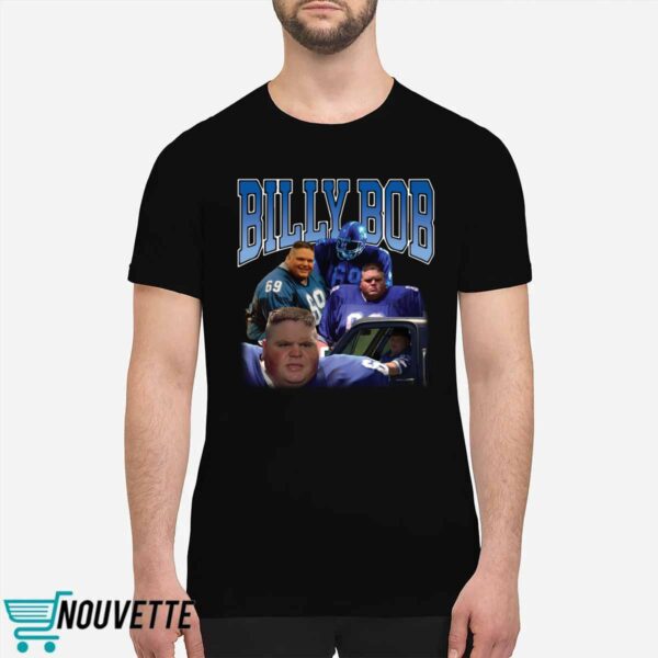 Creed Humphrey Billy Bob Shirt