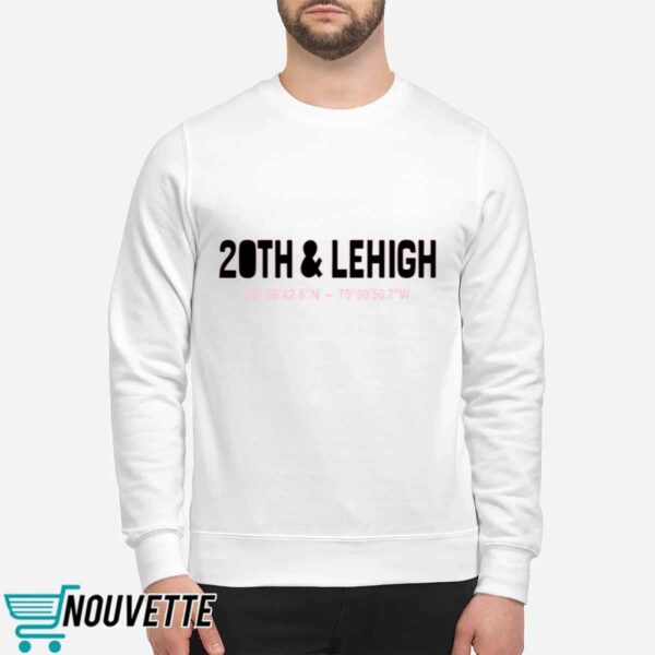 Kyle Lowry 20Th And Lehigh Shirt