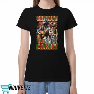 One Love Bob Marley Shirt 3 6