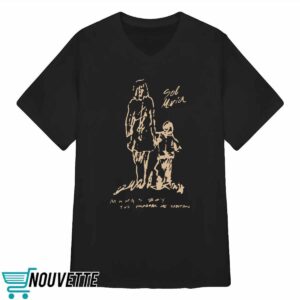 Sol Maria Mama's Boy Shirt