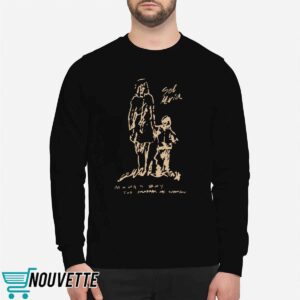 Sol Maria Mama's Boy Shirt