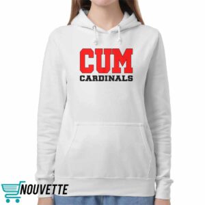 Cum Cardinals Christian University Michigan Shirt