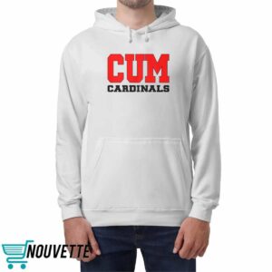 Cum Cardinals Christian University Michigan Shirt