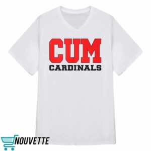 Cum Cardinals Christian University Michigan Shirt