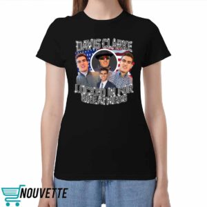 Davis Clarke Locked In For Greatness Shirt