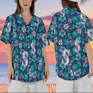 Mariners Aloha Shirt 2024 Giveaways Mariners Aloha Shirt 2024 Giveaways