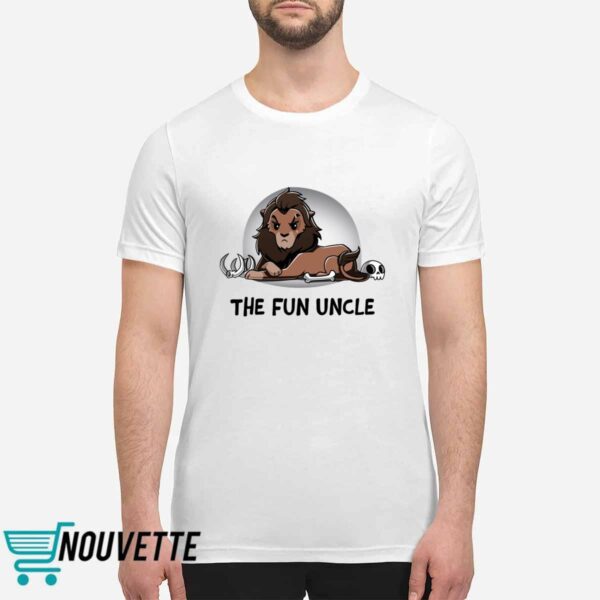 The Fun Uncle Shirt