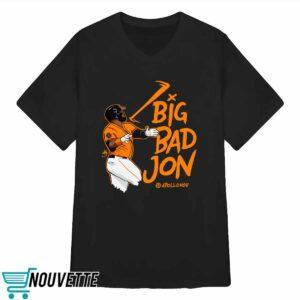 Jon Singleton Big Bad Jon Shirt 2 Jon Singleton Big Bad Jon Shirt