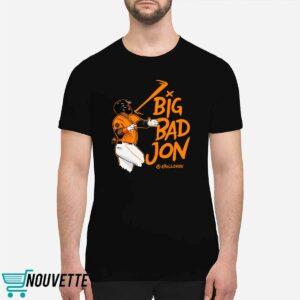 Jon Singleton Big Bad Jon Shirt 1 Jon Singleton Big Bad Jon Shirt