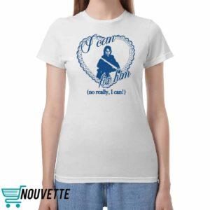 Kaitlyn I Can Fix Him No Really I Can Shirt