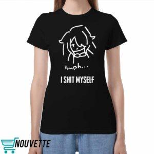 I Shit Myself Emo Biboo Shirt