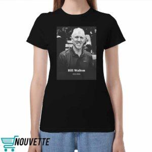 RIP Bill Walton Shirt
