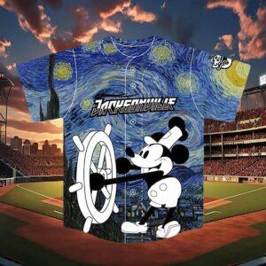 2024 Jumbo Shrimp Public Jersey Giveaway