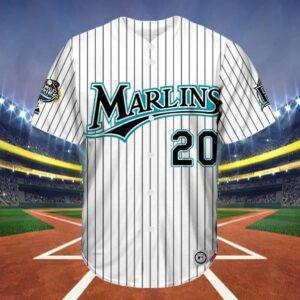 Miguel Cabrera 2003 Florida Marlins Jersey 2024