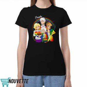 The Golden Girls Pride Sweatshirt