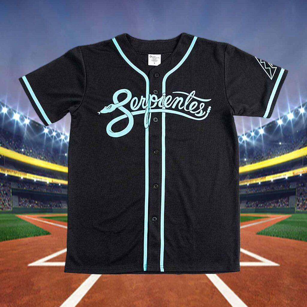 dback serpientes jersey