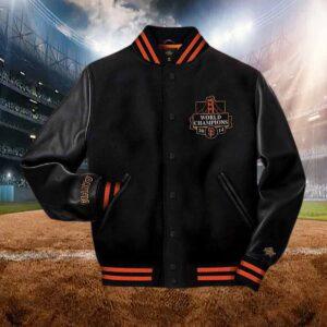Giants 2014 World Varsity Jacket Giveaway 2024