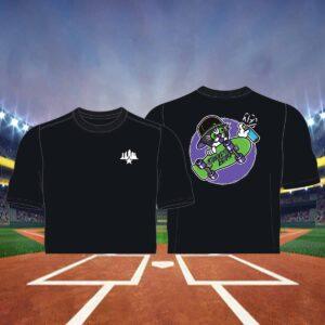 Rays Skate Shirt Giveaway 2024