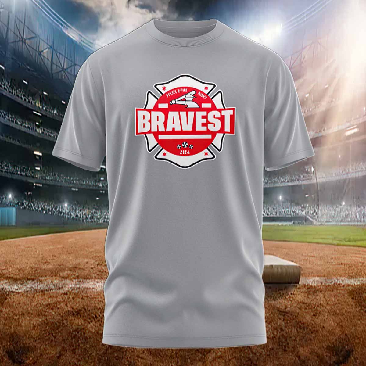 White Sox Police and Fire Night Shirt Giveaway 2024 White Sox Police and Fire Night Shirt Giveaway 2024