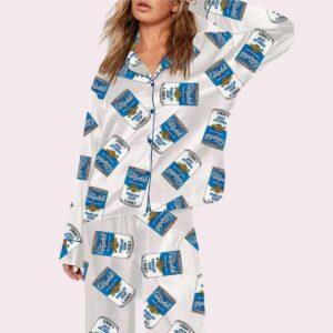 Dan Campbell Kneecap Soup Detroit Football Pajama Set