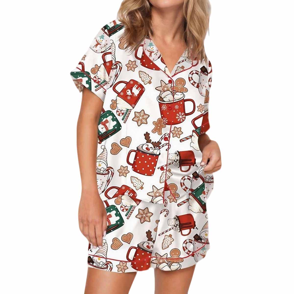 COCOA COZY PJS 3 PIECES main image 0
