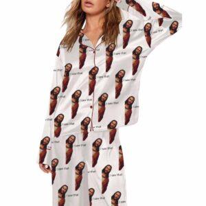 I Saw That Jesus Pajama Set