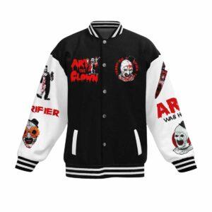 Terrifier Art The Clown Jacket