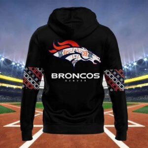Broncos 2024 Native American Heritage Month Hoodie