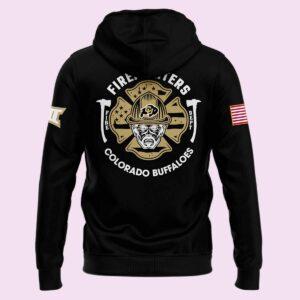 Buffaloes 2024 Firefighter Appreciation Night Hoodie 1 Buffaloes 2024 Firefighter Appreciation Night Hoodie