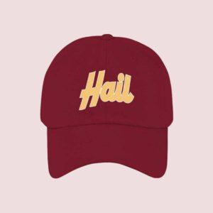 Matthew Mcconaughey Commanders Hail Hat