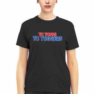 Tc Topps Tc Tuggers Shirt