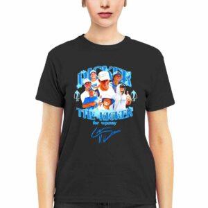 Dicker The Kicker For Wpmoy Signature Shirt