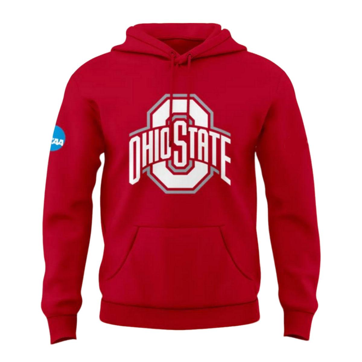 Ohio State Against The World Hoodie Ohio State Against The World Hoodie