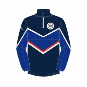 BudFridays Cubs Vintage Quarter Zip Giveaway 2025