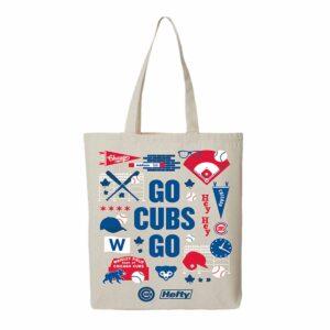 Cubs Reusable Earth Day Tote Bag Giveaway 2025