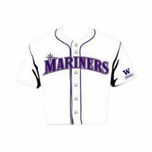Mariners UW Alumni Night Jersey Giveaway 2025