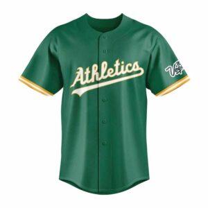 Athletics Las Vegas Special Baseball Jersey